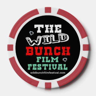 TWBFF回収可能チップ ポーカーチップ