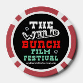 TWBFF回収可能チップ ポーカーチップ (裏面)