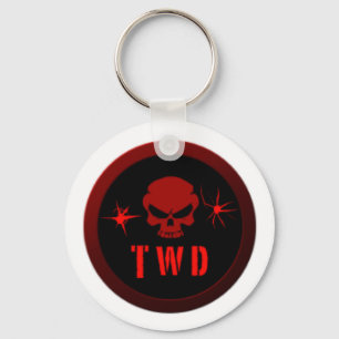 TWDのキーホルダー キーホルダー