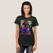 Twear Tee's Monster Mash Halloweenコスチュームおもしろいモン Tシャツ (正面フル)