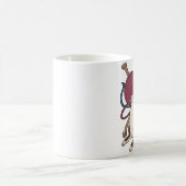 Tweaselmug! コーヒーマグカップ (中央)