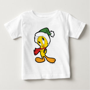 TWEATHY™クリスマス・ション ベビーTシャツ