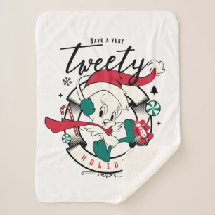 TWEATY™の休日を過ごす シェルパブランケット