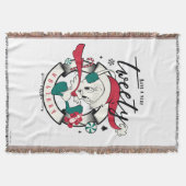 TWEATY™の休日を過ごす スローブランケット (正面)