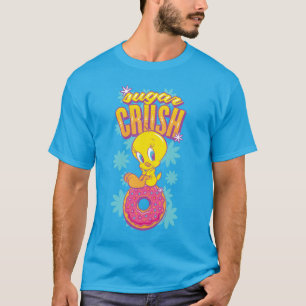 TWEATY™ -砂糖の破砕 Tシャツ
