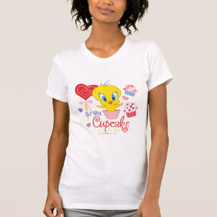 Tweaty™ Be My Cupkake（Tweaty™が私のカップケーキになる） Tシャツ