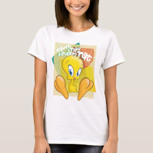 TWEATY™「I Taw I Taw A Puddy Tat」 Tシャツ