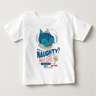TWEATY™- Sweet Little Innection Me? ベビーTシャツ