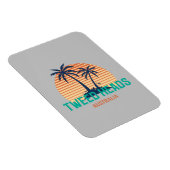 Tweed Heads NSWオーストラリア マグネット (右側)