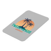 Tweed Heads NSWオーストラリア マグネット (左側)