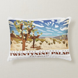 Tweentinineパームズカリフォルナ アクセントクッション