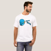 tweet tweet tシャツ (正面フル)