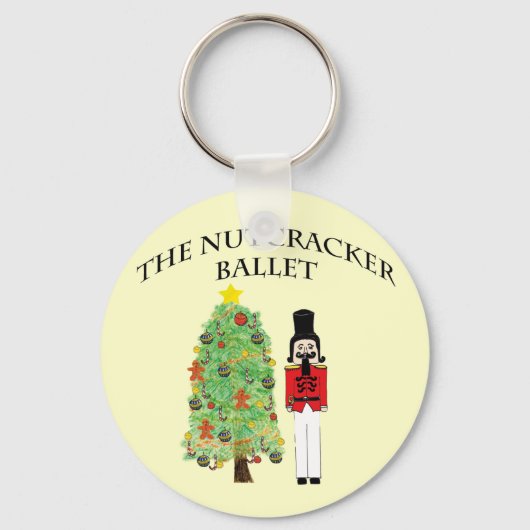 Tweeter Nutcracker Christmas 2009/2010コレクション キーホルダー (正面)