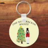 Tweeter Nutcracker Christmas 2009/2010コレクション キーホルダー (正面)