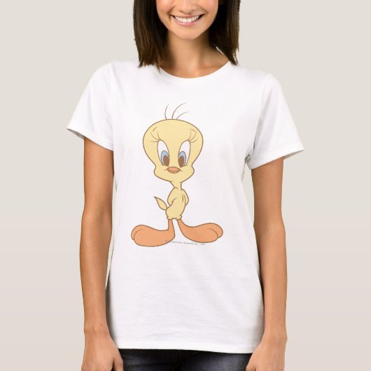 TWEETTY™傲慢 Tシャツ (正面)