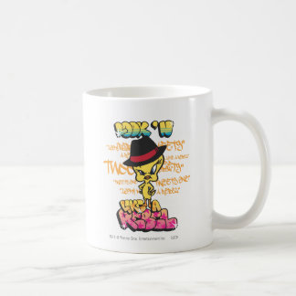 TWEETTY™反乱軍のように コーヒーマグカップ