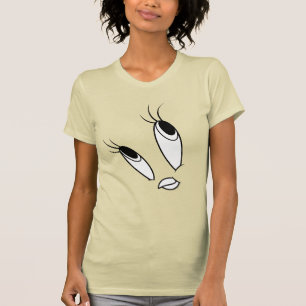 TWEETTY™甘い目 Tシャツ