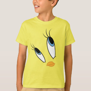 TWEETTY™甘い目 Tシャツ