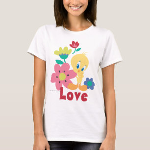 TWEETTY™赤恋 Tシャツ