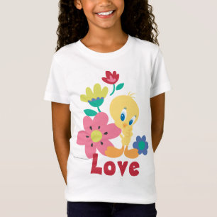 TWEETTY™赤恋 Tシャツ