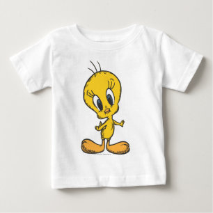 TWEETTY™開武器 ベビーTシャツ