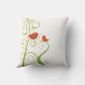 Tweetty Birds Mum Cousion クッション (裏面)