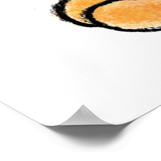 Tweetyおたく ポスター (角)