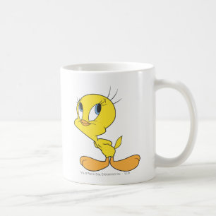 TWEETY™うーん コーヒーマグカップ