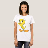 TWEETY™うーん Tシャツ (正面フル)