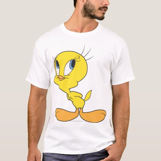 TWEETY™うーん Tシャツ (正面)