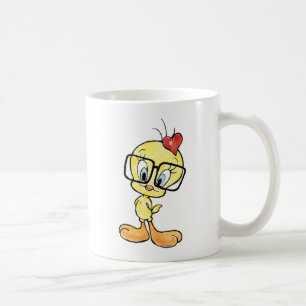 TWEETY™おたく コーヒーマグカップ