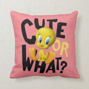 TWEETY™ – かわいいかな？ クッション