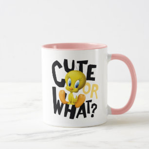 TWEETY™ – かわいいかな？ マグカップ