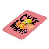 TWEETY™ – かわいいかな？ マグネット (左側)