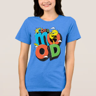TWEETY™ ごきげん トライブレンドTシャツ