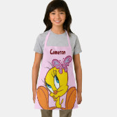 TWEETY™とButterfly エプロン (インサイチュ)