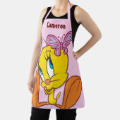 TWEETY™とButterfly エプロン (インサイチュ)