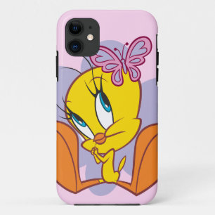 TWEETY™とButterfly iPhone 11 ケース