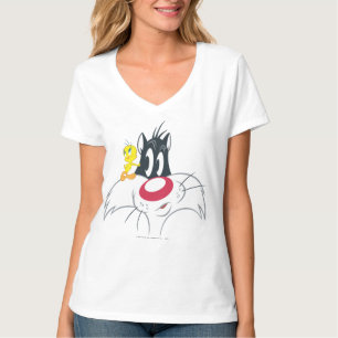 TWEETY™アクションポーズ12 Tシャツ