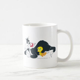 TWEETY™アクションポーズ14 コーヒーマグカップ