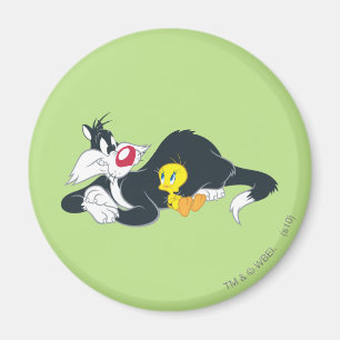 TWEETY™アクションポーズ14 マグネット