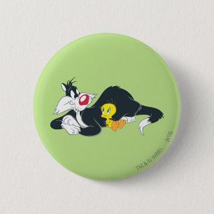 TWEETY™アクションポーズ14 缶バッジ