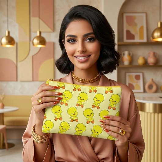 Tweety アクセサリーポーチ