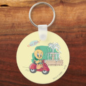 TWEETY™イタリア キーホルダー (正面)
