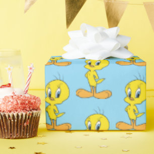 TWEETY™   オリジナルバード ラッピングペーパー