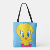 TWEETY™カップケーキ トートバッグ (裏面)