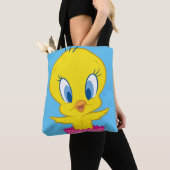 TWEETY™カップケーキ トートバッグ (クローズアップ)