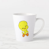 Tweety カフェラテマグ (右)