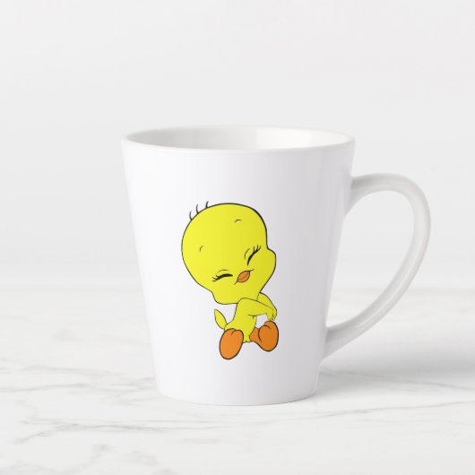 Tweety カフェラテマグ (右)