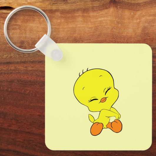 Tweety キーホルダー (正面)